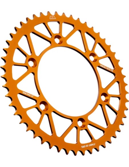 JT SPROCKETS Ritzel & Kettenräder für KTM SX 125 ab 1993