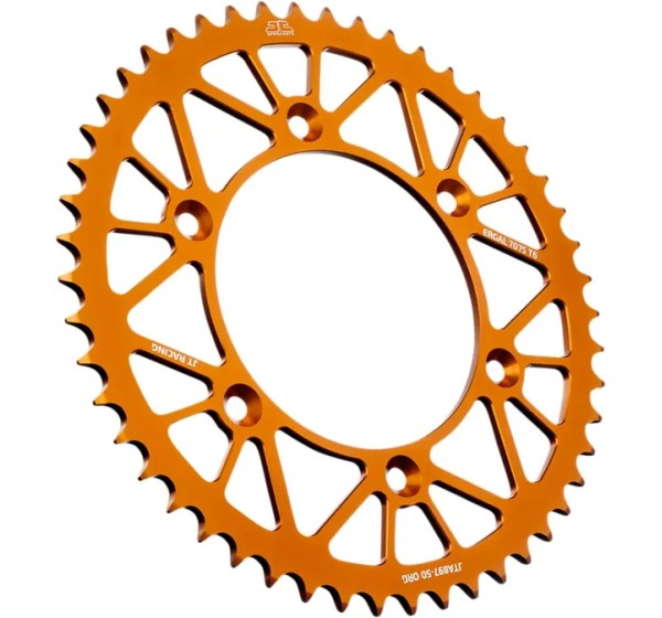 JT SPROCKETS Ritzel & Kettenräder für KTM SX 125 ab 1993