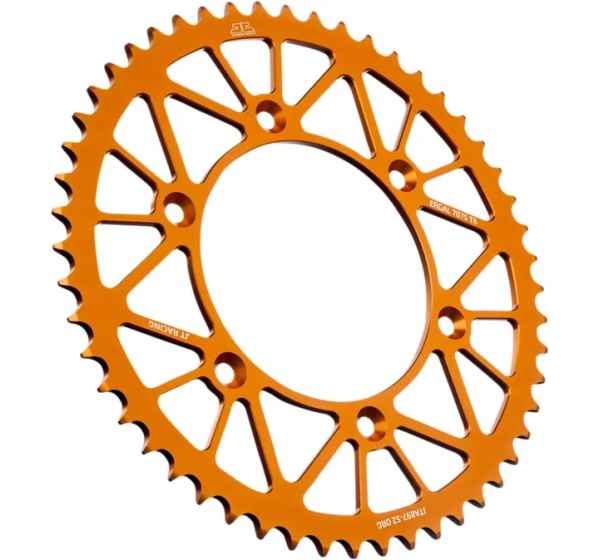 JT SPROCKETS Ritzel & Kettenräder für KTM SX 125 ab 1993