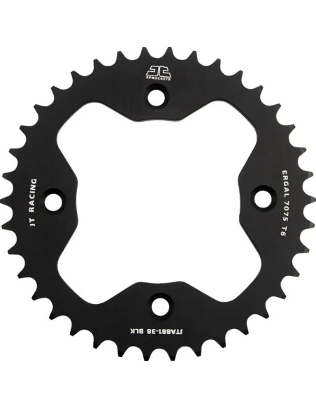 JT SPROCKETS Ritzel & Kettenräder für KTM SX 505 ATV 2009-2013