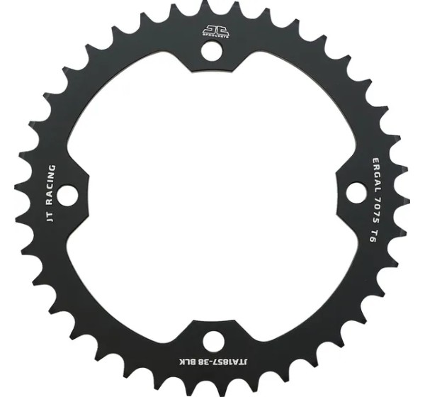JT SPROCKETS Ritzel & Kettenräder für YAMAHA YFM 700 R 2006-2025
