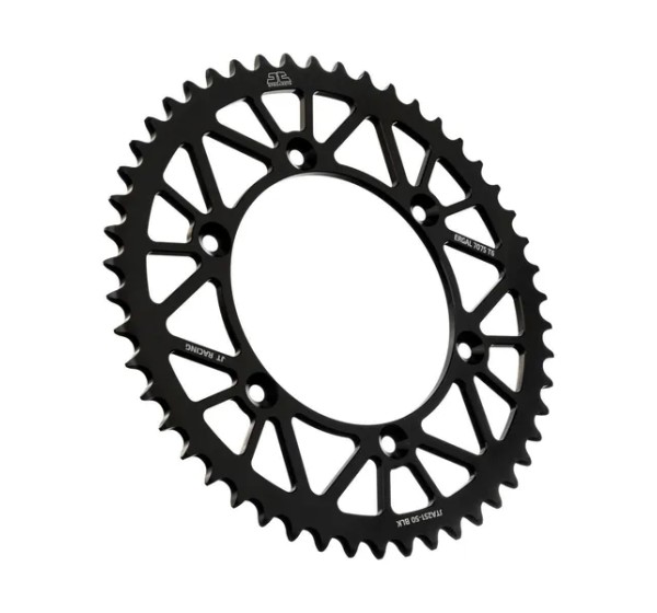 JT SPROCKETS Ritzel & Kettenräder für HONDA CRF 150 R ab 2007