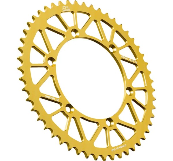 JT SPROCKETS Ritzel & Kettenräder für KAWASAKI KX 450 F 2006-2020