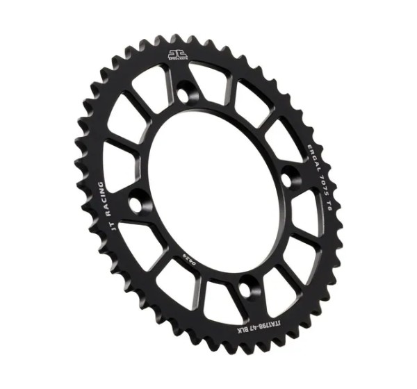 JT SPROCKETS Ritzel & Kettenräder für YAMAHA YZ 65 ab 2018