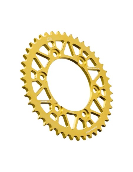 JT SPROCKETS Ritzel & Kettenräder für SUZUKI GSX-R 750 ab 2011
