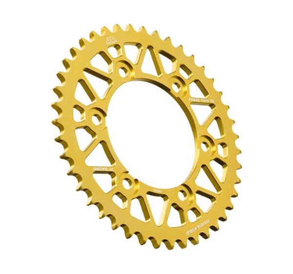 JT SPROCKETS Ritzel & Kettenräder für SUZUKI GSX-R 750 ab 2011