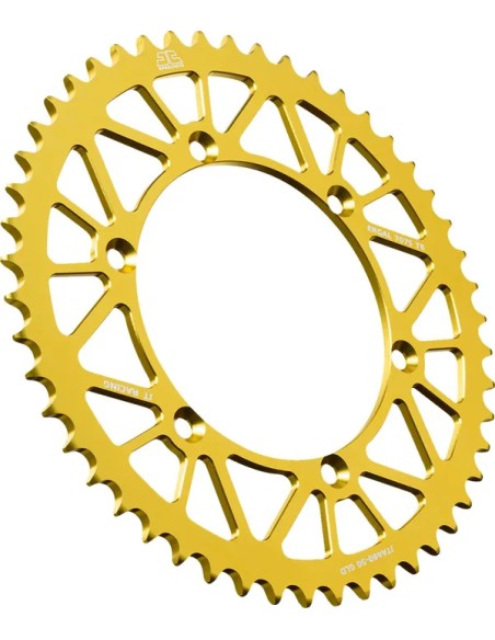 JT SPROCKETS Ritzel & Kettenräder für KAWASAKI KX 250 1983-2024