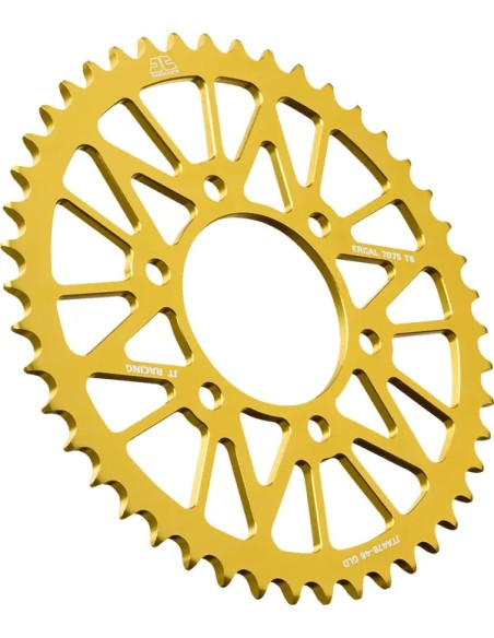 JT SPROCKETS Ritzel & Kettenräder für KAWASAKI KLE 650 ABS 2010-2024