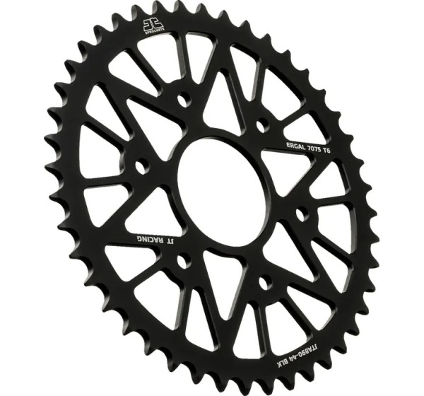 JT SPROCKETS Ritzel & Kettenräder für KTM DUKE 125 ABS 2013-2024