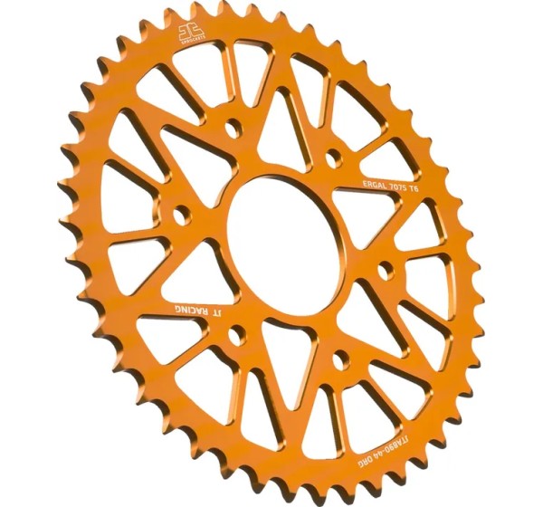 JT SPROCKETS Ritzel & Kettenräder für KTM DUKE 125 ABS 2013-2024