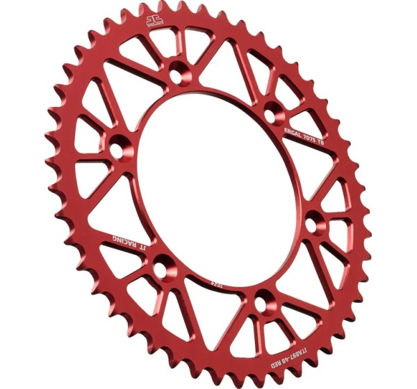 JT SPROCKETS Ritzel & Kettenräder für KTM SX 250 ab 1993