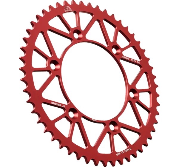JT SPROCKETS Ritzel & Kettenräder für KTM SX 250 ab 1993