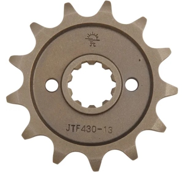 JT SPROCKETS Ritzel & Kettenräder für SUZUKI GSX 250 E 1980-1983