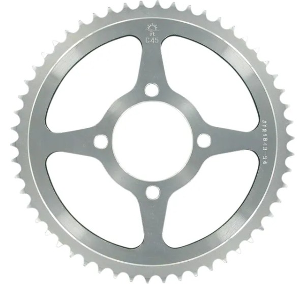 JT SPROCKETS Ritzel & Kettenräder für YAMAHA TT-R 125 LE ab 2003