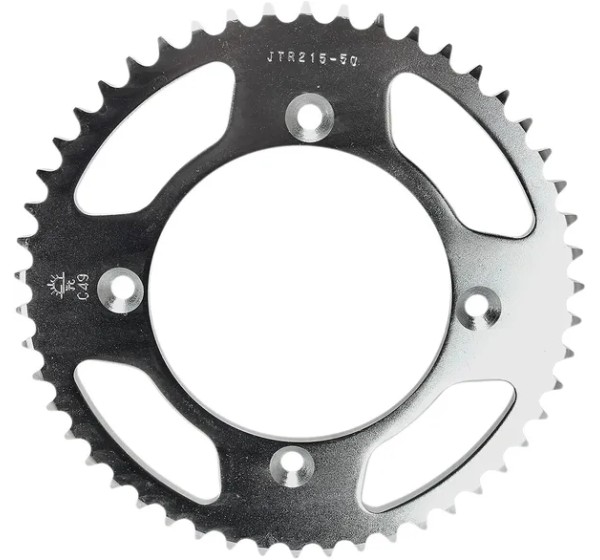 JT SPROCKETS Ritzel & Kettenräder für HONDA CRF 150 R ab 2007