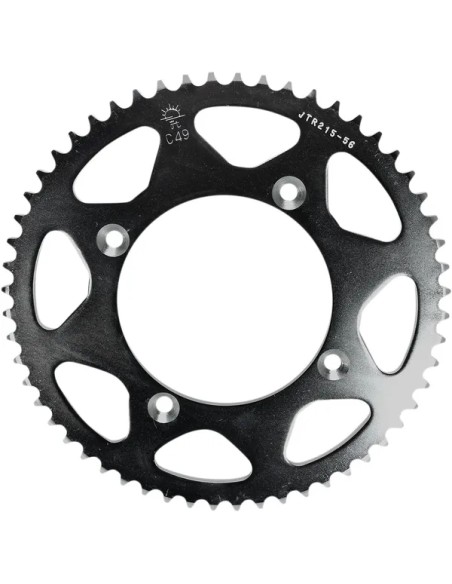 JT SPROCKETS Ritzel & Kettenräder für HONDA CRF 150 R ab 2007
