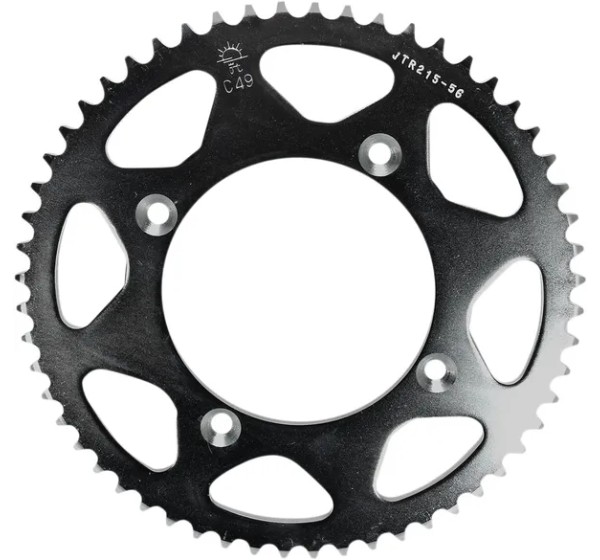 JT SPROCKETS Ritzel & Kettenräder für HONDA CRF 150 R ab 2007