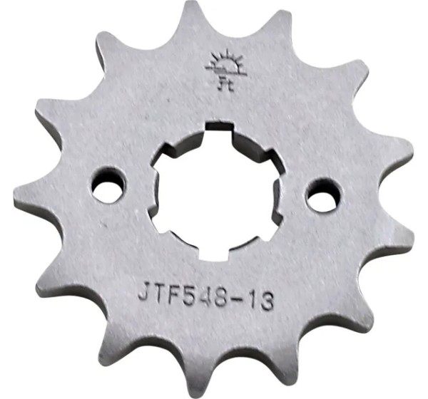 JT SPROCKETS Ritzel & Kettenräder für YAMAHA TT-R 125 LE ab 2003
