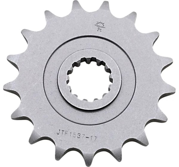 JT SPROCKETS Ritzel & Kettenräder für KAWASAKI KLZ 1000 ABS 2012-2024