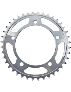 Stahl-Kettenrad hinten