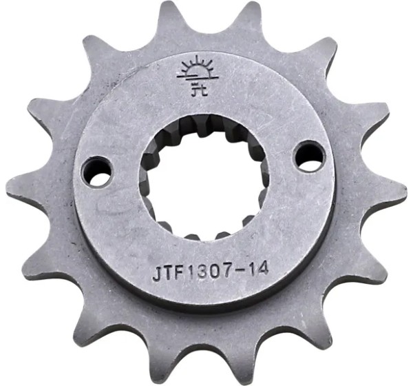JT SPROCKETS Ritzel & Kettenräder für HONDA XR 650 L 2000-2007