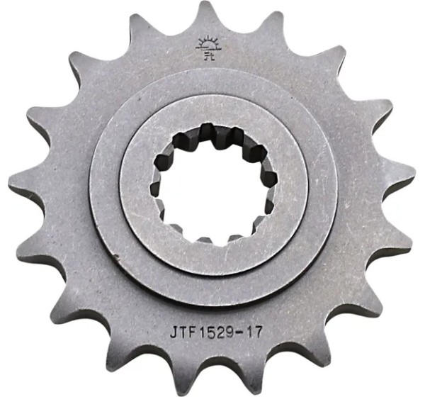 JT SPROCKETS Ritzel & Kettenräder für KAWASAKI ZRX 1200 R 2001-2006