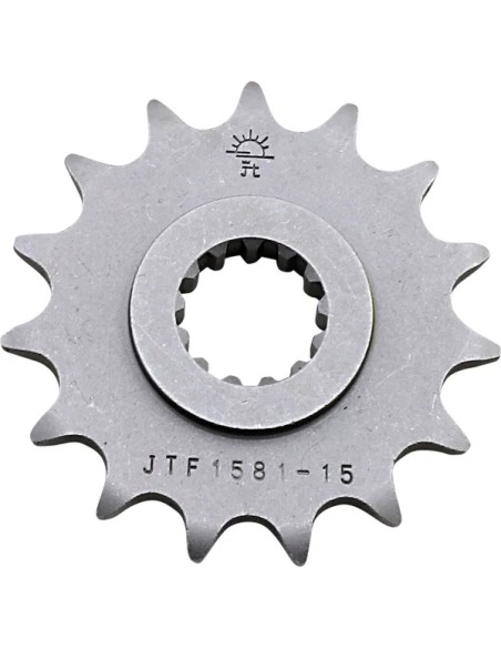 JT SPROCKETS Ritzel & Kettenräder für YAMAHA YZF-R6 600 ab 1999