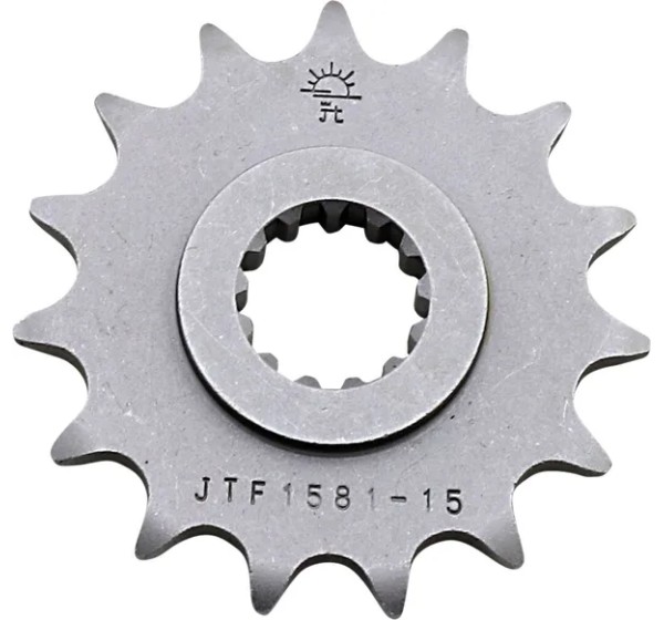 JT SPROCKETS Ritzel & Kettenräder für YAMAHA YZF-R6 600 ab 1999