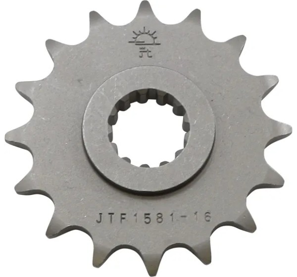 JT SPROCKETS Ritzel & Kettenräder für YAMAHA YZF-R6 600 ab 1999