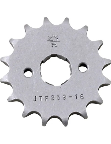 JT SPROCKETS Ritzel & Kettenräder für HONDA CM 125 C 1982-1997