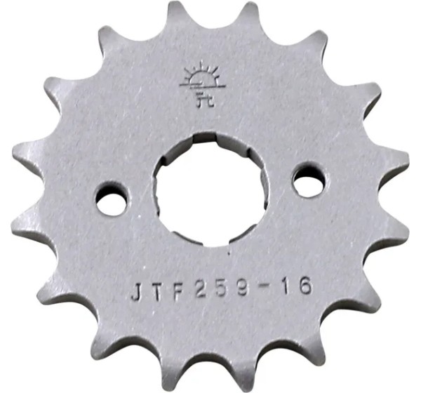 JT SPROCKETS Ritzel & Kettenräder für HONDA CM 125 C 1982-1997