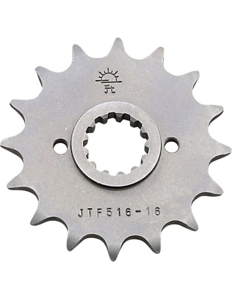JT SPROCKETS Ritzel & Kettenräder für KAWASAKI KLR 650 1987-2007