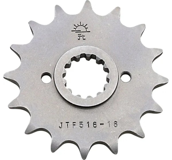 JT SPROCKETS Ritzel & Kettenräder für KAWASAKI KLR 650 1987-2007