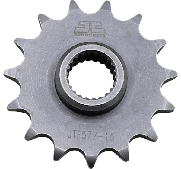 JT SPROCKETS Ritzel & Kettenräder für YAMAHA SR 400 1978-1989