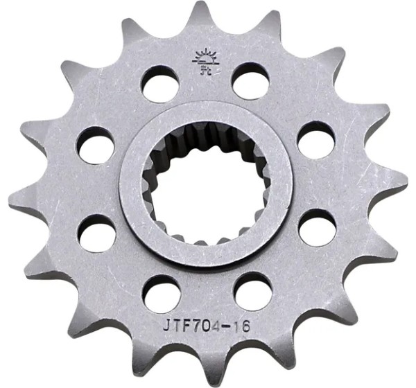 JT SPROCKETS Ritzel & Kettenräder für BMW F 800 GS ABS 2008-2019