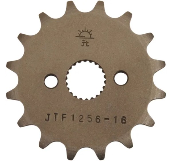 JT SPROCKETS Ritzel & Kettenräder für HONDA CRF 50 F ab 2005
