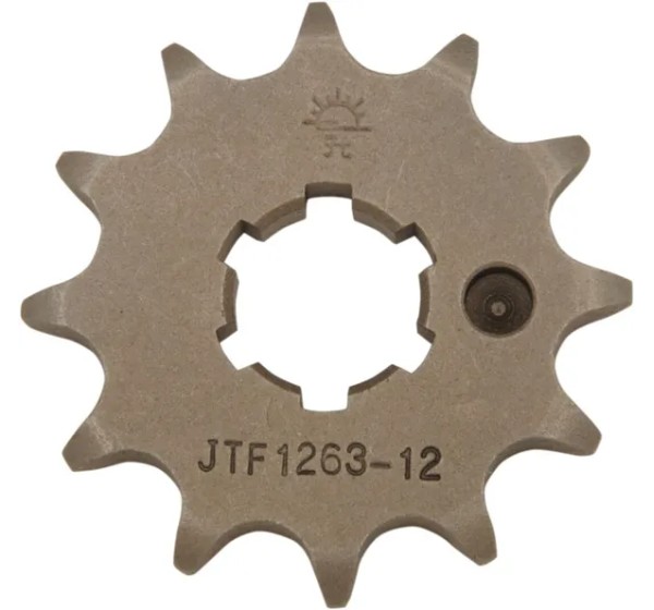 JT SPROCKETS Ritzel & Kettenräder für YAMAHA AG 200 1982-2008