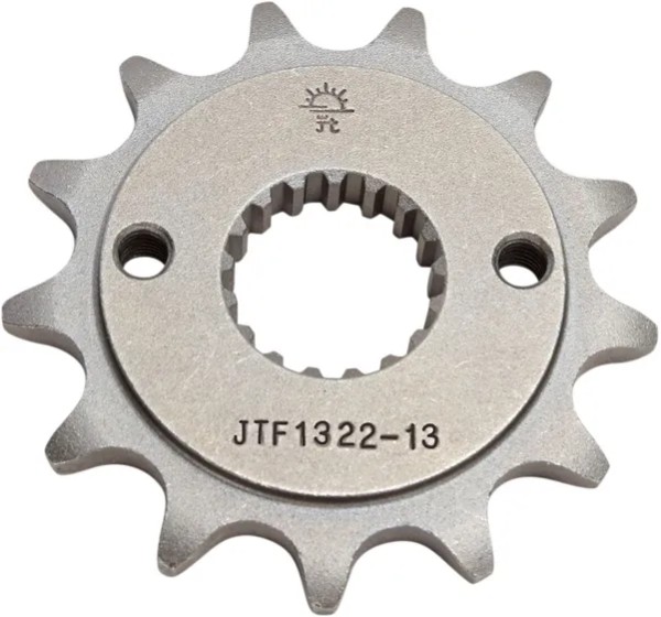 JT SPROCKETS Ritzel & Kettenräder für HONDA XR 400 R 1996-2006