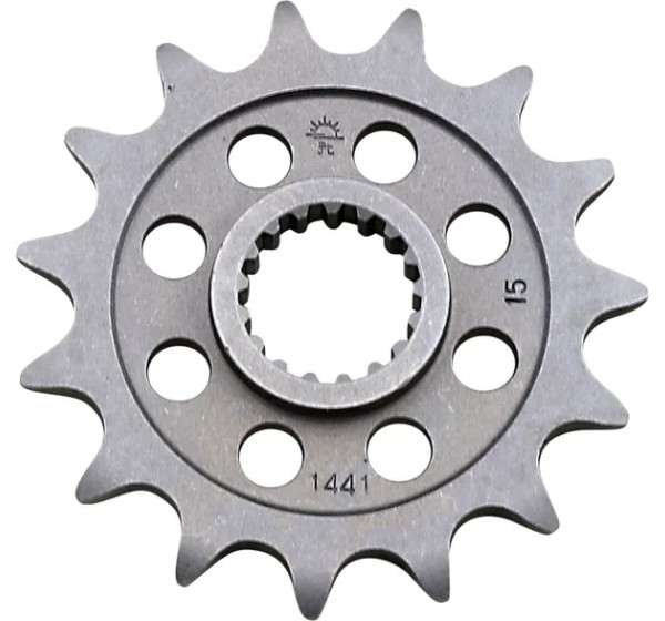 JT SPROCKETS Ritzel & Kettenräder für SUZUKI RMX 450 Z 2010-2019
