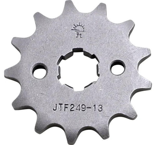 JT SPROCKETS Ritzel & Kettenräder für KAWASAKI KLX 110 2002-2020