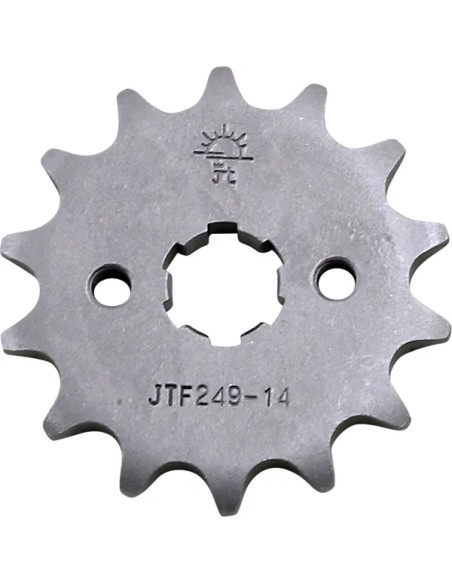JT SPROCKETS Ritzel & Kettenräder für KAWASAKI KLX 110 2002-2020