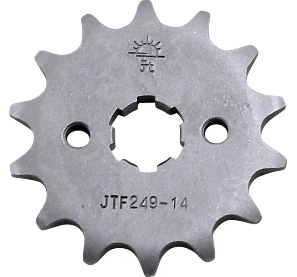 JT SPROCKETS Ritzel & Kettenräder für KAWASAKI KLX 110 2002-2020