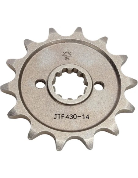JT SPROCKETS Ritzel & Kettenräder für SUZUKI GSX 250 E 1980-1983