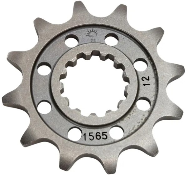 JT SPROCKETS Ritzel & Kettenräder für KAWASAKI KLX 450 R 2008-2024