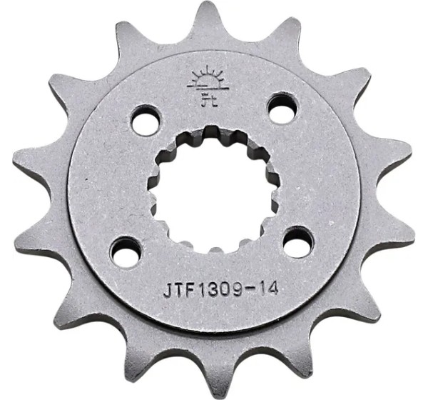 JT SPROCKETS Ritzel & Kettenräder für HONDA XR 650 L 1993-2024