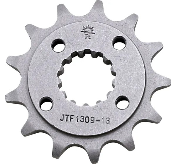 JT SPROCKETS Ritzel & Kettenräder für HONDA XR 650 L 1993-2024
