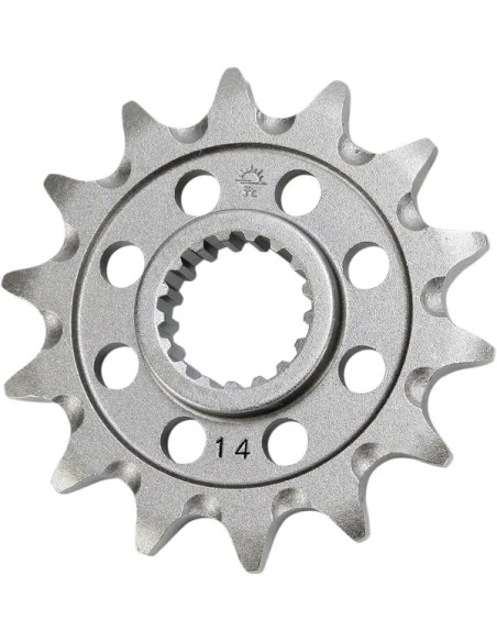 JT SPROCKETS Ritzel & Kettenräder für SUZUKI RMX 450 Z 2010-2019
