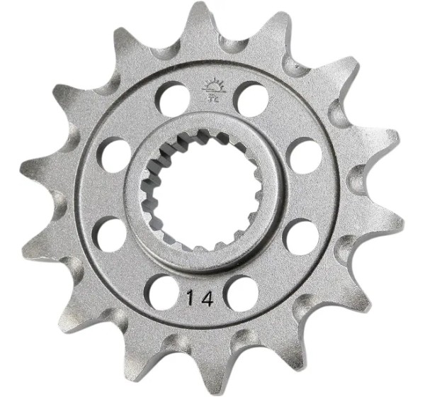 JT SPROCKETS Ritzel & Kettenräder für SUZUKI RMX 450 Z 2010-2019