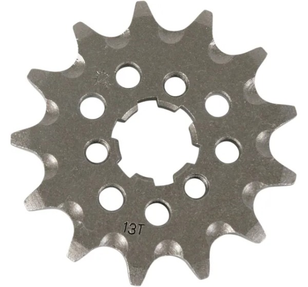 JT SPROCKETS Ritzel & Kettenräder für KAWASAKI KX 125 M 2003-2008