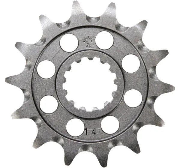 JT SPROCKETS Ritzel & Kettenräder für KAWASAKI KLX 450 R 2008-2024